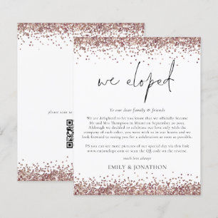Script de Código QR de Glitter Glitter Dourado do 