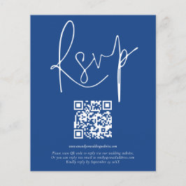 Script de Código QR de Orçamento Casamento RSVP Az