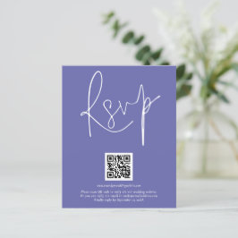 Script de Código QR de Orçamento Casamento RSVP Az