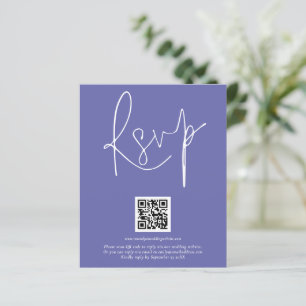 Script de Código QR de Orçamento Casamento RSVP Az