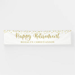 Script de Confetti Dourado de Reforma Feliz Person