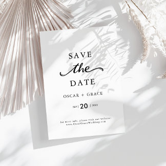 Script De eterno Salve O Cartão De Anúncio De Data