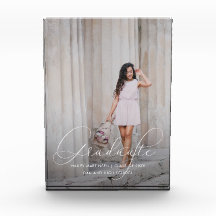 Script de Formando Elegante com Foto