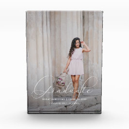 Script de Formando Elegante com Foto