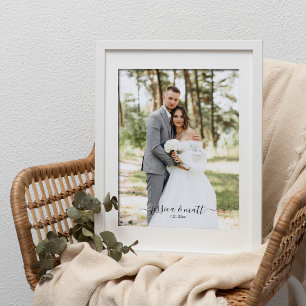Script de Foto de Casamento Presente de Aniversári