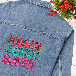 Script de Leitura Moderna de Holly Jolly Babe