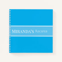 Script de Livro de Receita de Nome Personalizado p