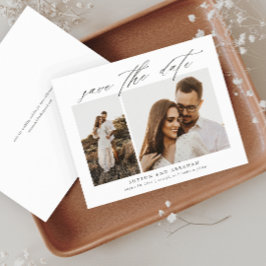 Script de Orçamento 2 Foto Salvar a Data