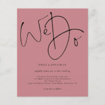 Script De Orçamento Nós Fazemos Convite De Casamen