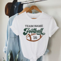 Script de Time de Futebol Personalizado Verde Bran