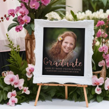 Script de Tipografia Moderna do Formando Dourado T