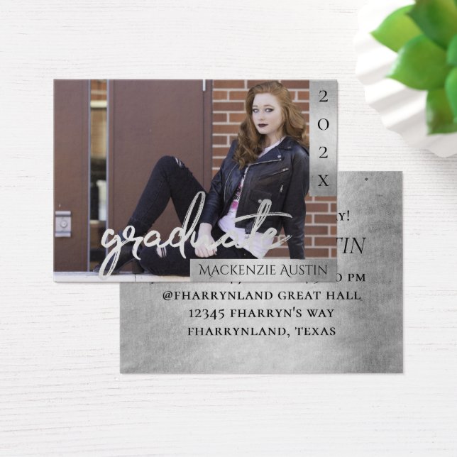 Script do Formando Silver | Anúncio de Foto em Pin (Mesa)