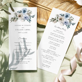 Script do Programa Elegante Floral Floral de Casam