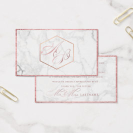 Script Dourado PixDezines Marble+Faux Rosa /Gift
