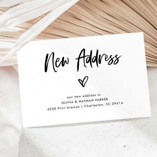 Script e Coração Casual Chic | Anúncio em Moviment (Criador carregado)