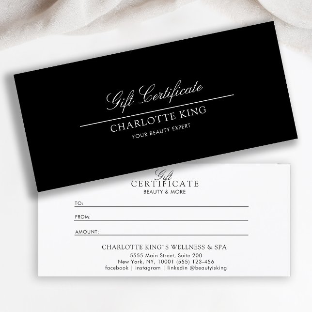 Script Elegante | Certificado de Oferta Comercial (Criador carregado)