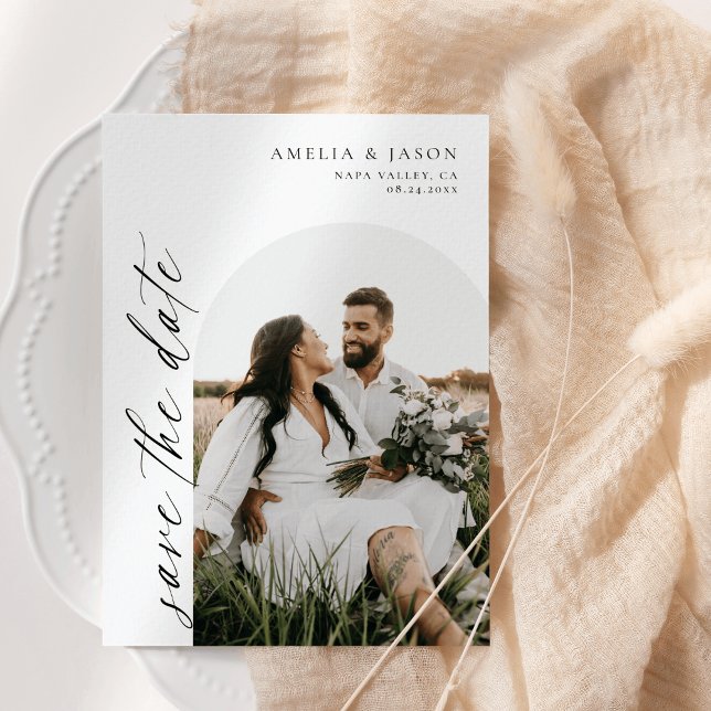 Script Elegante Moderno Salvar o Convite de Data (Criador carregado)