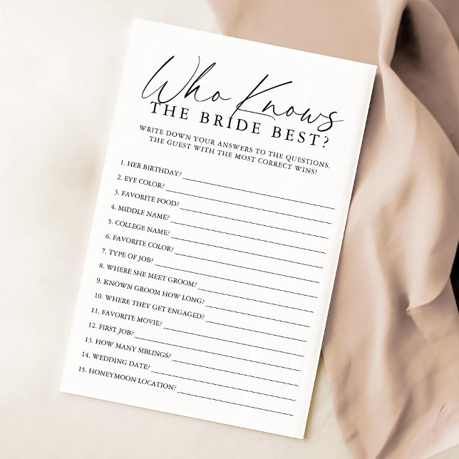 Script Elegante Que Conhece O Melhor Jogo Da Noiva (Criador carregado)