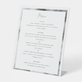 Script Formal de Quadro de Marte Preto e Branco