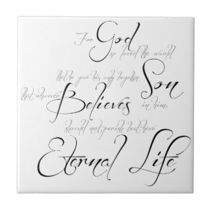 Script John 3:16
