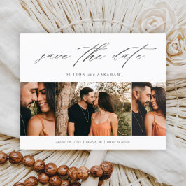 Script Mínimo de Orçamento 3 Foto Salvar A Data