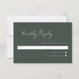Script Mínimo Rsvp