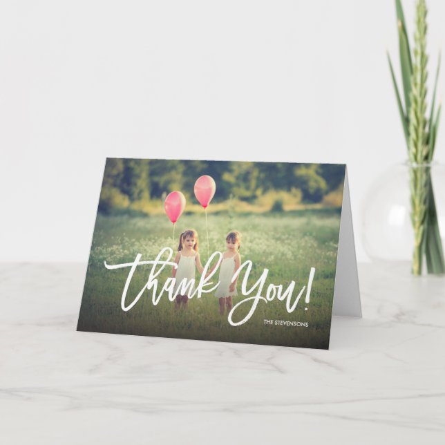 Script Moderno Agradecimento Foto com Bordas Expan (Frente)