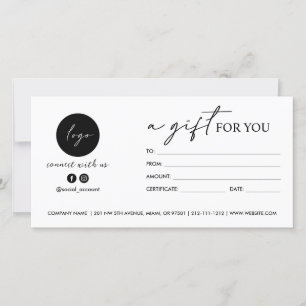 Script moderno de um presente para você fazer o ÍC