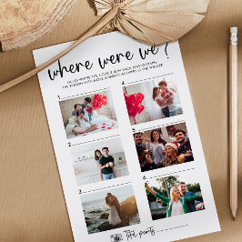 Script Moderno Elegante | Onde Estávamos Com Cartã