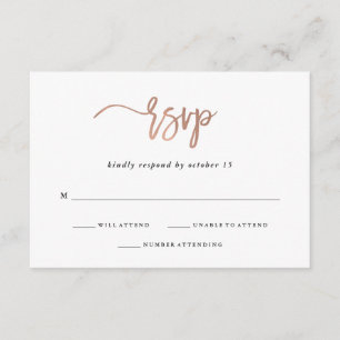 Script Moderno   Resposta rosa Dourada ao Casament