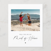 Script Moderno Será Minha Foto De Madrinha de casa