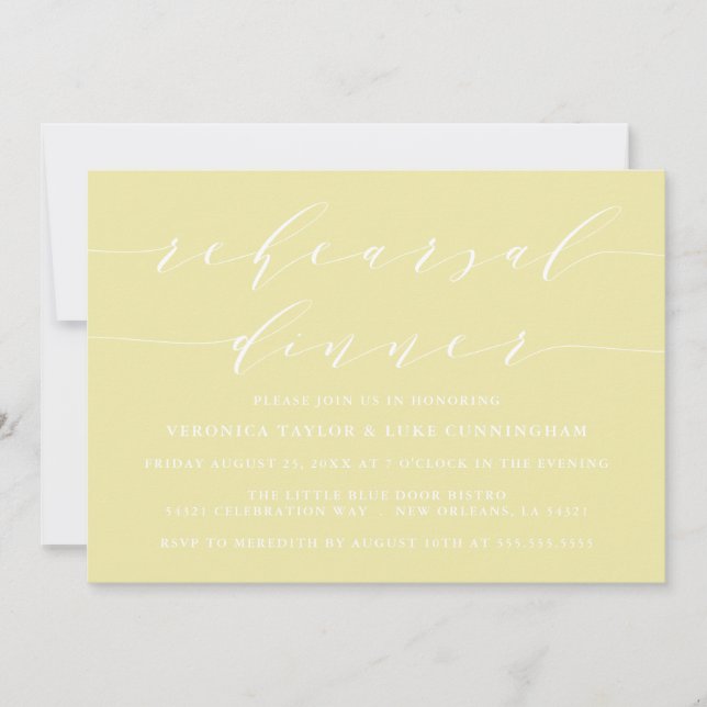 SCRIPT MODERNO SIMPLES | CONVITE À JANTA RECUPERAL (Frente)