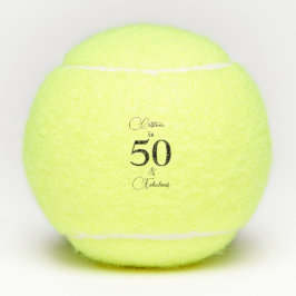 Script Personalizado 50 e Fabuloso Tênis Ball