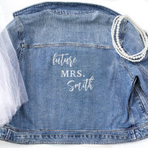 Script Personalizado, Futura Sra. Jean Wedding