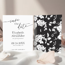 Script Preto e Branco Mínimo de Orçamento Salvar a