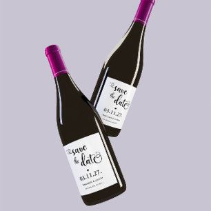 Script Salvar a data Etiqueta do Vinho