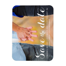 Script Salvar o ímã de foto de Data