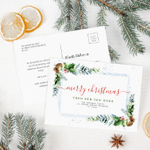 Script simples Anúncio comovente de natal Merry