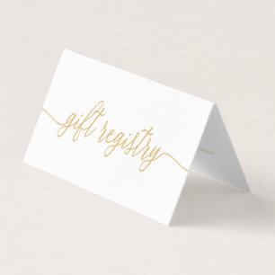 Script Simples Com Cartão De Registro De Oferta De