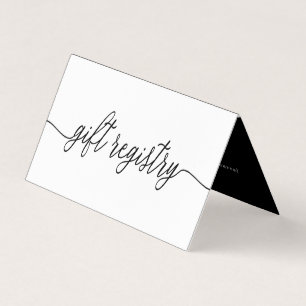 Script Simples Com Cartão De Registro De Oferta De