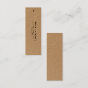 Script Simples - Etiquetas de presentes do Kraft R