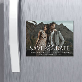 Script Suave | Foto Horizontal Salvar a Data