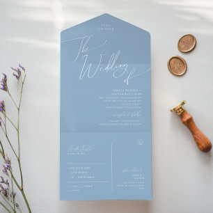 Script Whimsical   Casamento Azul De Selo E Envio