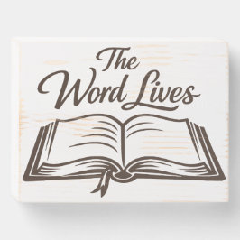 Scripture-Inspired Home Decor