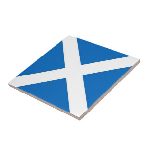SCT001 FLAG escocês SCOTLAND,