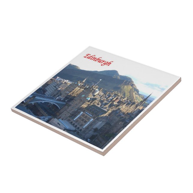 SCT004 EDINBURGH, Escócia, (Lateral)