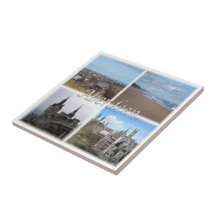 SCT016 ABERDEEN, Escócia,