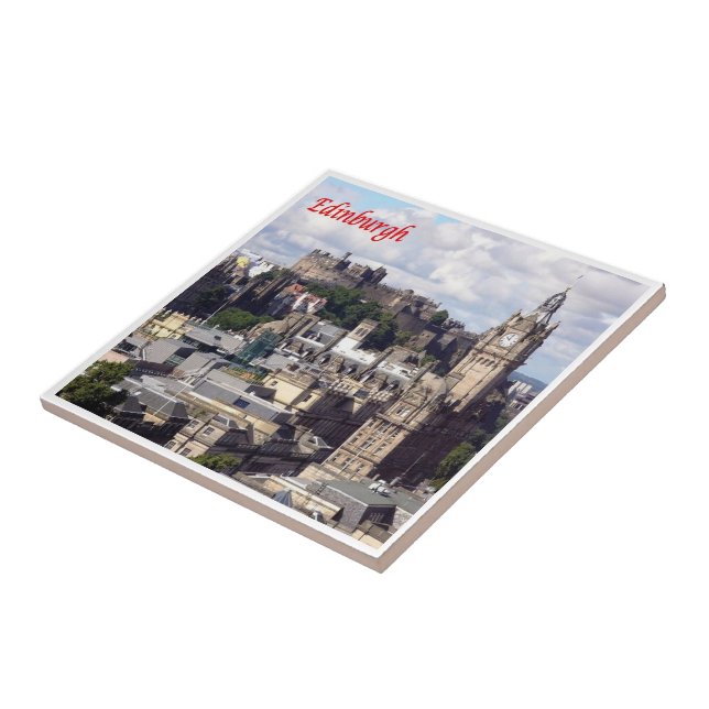 SCT019 EDINBURGH, Escócia, Europa, (Lateral)