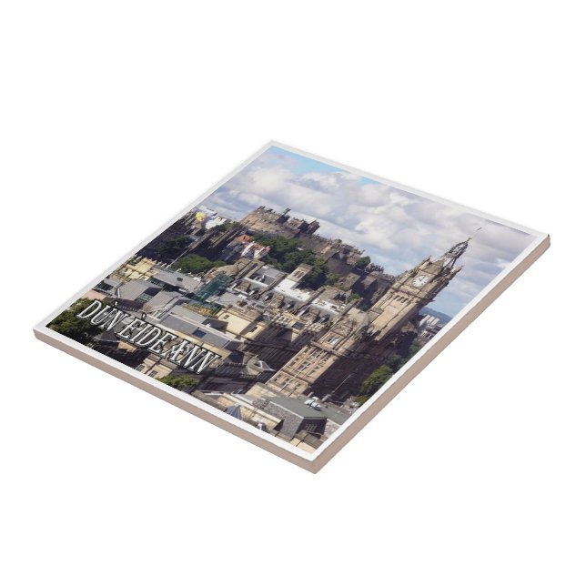 SCT022 Deg N ÈIDEANN, Escócia, Europa, (Lateral)