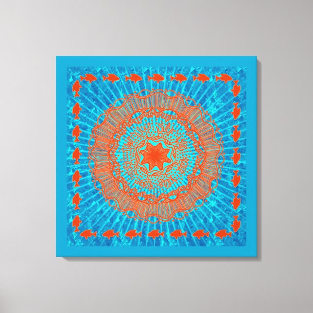 Scuba - Canvas (Frente)
